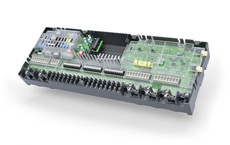 Riadiaca jednotka DANFOSS ICON2™ ADVANCED