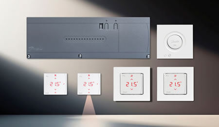 Termostat DANFOSS ICON2™